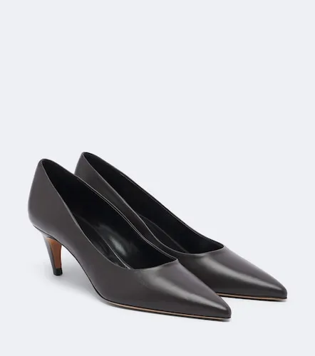 JUDE Pumps Blade aus Leder - JUDE - Modalova
