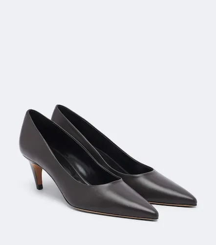 JUDE Pumps Blade aus Leder - JUDE - Modalova