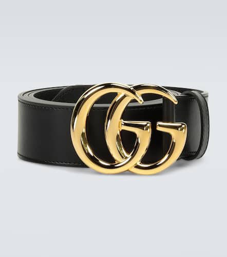 Gucci GG Marmont leather belt - Gucci - Modalova