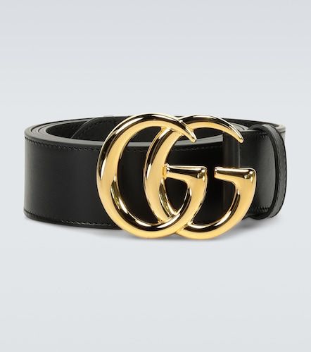 Gucci GG Marmont leather belt - Gucci - Modalova