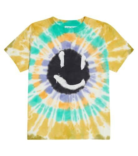 Molo Roxo cotton tie-dye T-shirt - Molo - Modalova