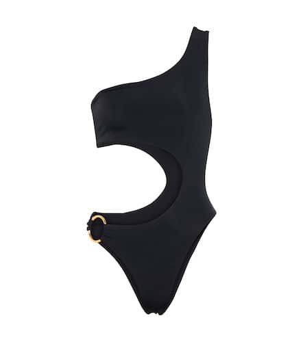 Half Moon one-shoulder swimsuit - Louisa Ballou - Modalova