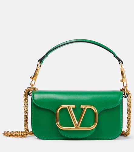 LocÃ² Small leather shoulder bag - Valentino Garavani - Modalova