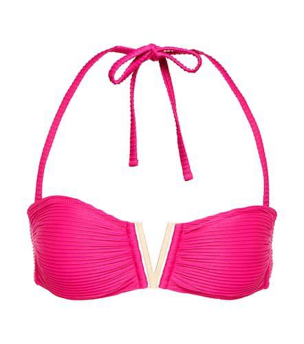 Top de bikini bandeau Lake Como - Heidi Klein - Modalova