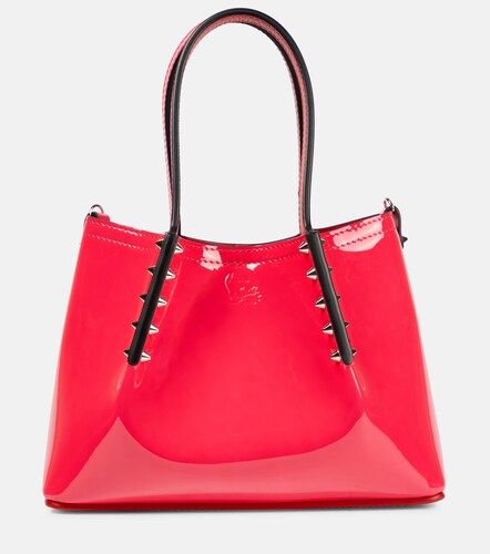 Tote Cabarock Mini de charol - Christian Louboutin - Modalova