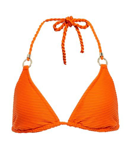 Top bikini a triangolo Zanzibar - Heidi Klein - Modalova