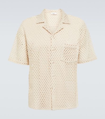 Commas Camicia in misto cotone - Commas - Modalova