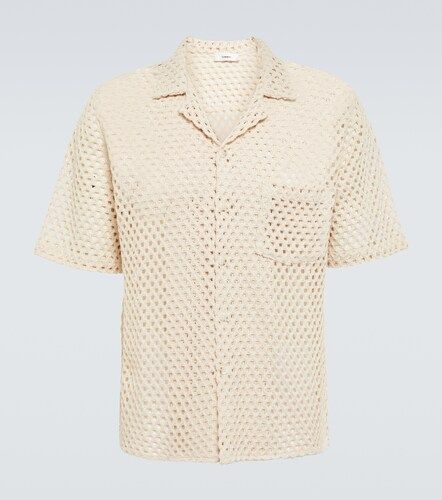 Commas Camisa en mezcla de algodón - Commas - Modalova