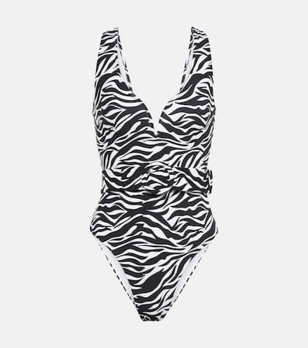 Alexandra Miro Kiki V-neck swimsuit - Alexandra Miro - Modalova