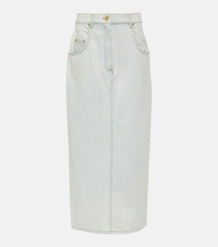 Nina Ricci Gonna lunga di jeans - Nina Ricci - Modalova