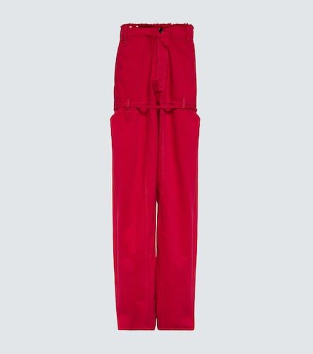 Jeans Le De Nîmes a gamba larga - Jacquemus - Modalova