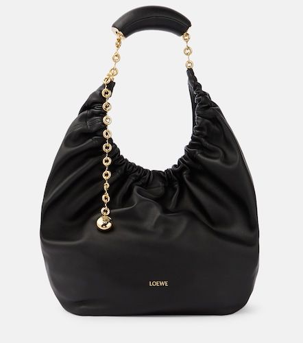 Bolso al hombro Squeeze Medium de piel - Loewe - Modalova