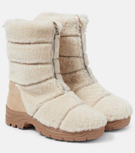 Alta Badia 6 shearling ankle boots - Bogner - Modalova