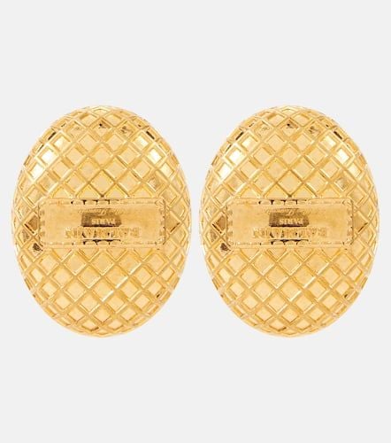 Balmain Signature earrings - Balmain - Modalova