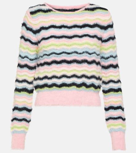 Susan Fang Striped knit sweater - Susan Fang - Modalova