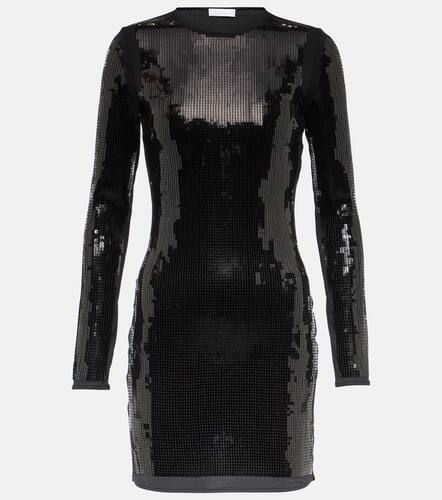 Rabanne Sequined minidress - Rabanne - Modalova