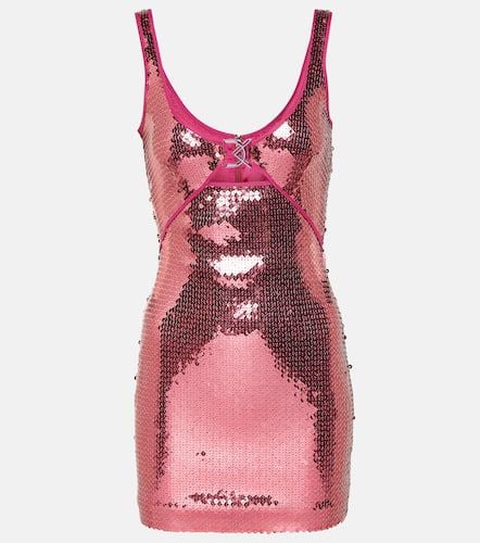 David Koma Sequined minidress - David Koma - Modalova