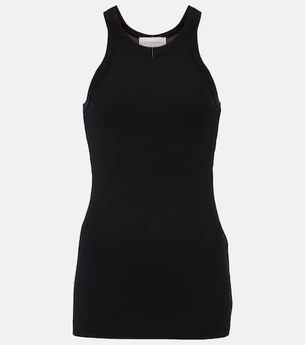 Nastie cotton and silk-blend tank top - Sportmax - Modalova