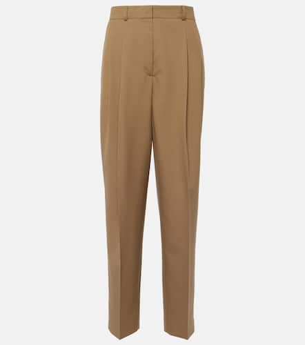 Toteme Pleated straight pants - Toteme - Modalova