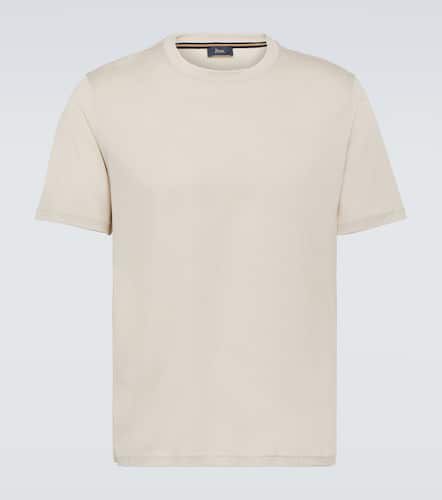 Camiseta de jersey de algodón - Herno - Modalova