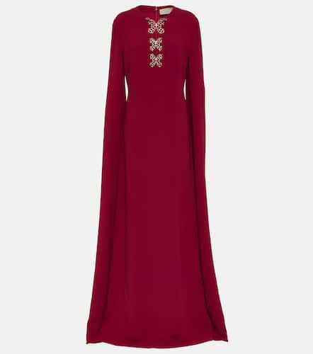 Elie Saab Embellished crÃªpe gown - Elie Saab - Modalova