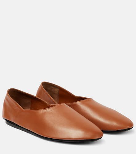 Jil Sander Leather slippers - Jil Sander - Modalova