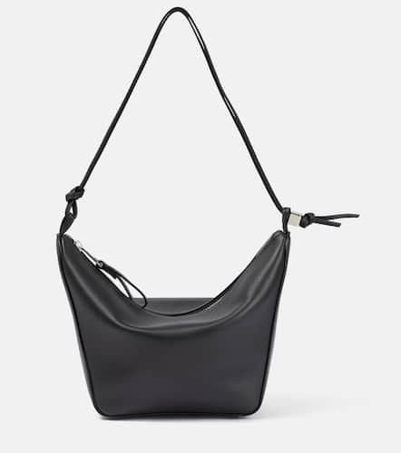 Hammock Mini leather shoulder bag - Loewe - Modalova