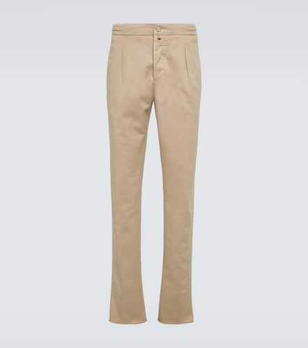 Kiton Straight pants - Kiton - Modalova