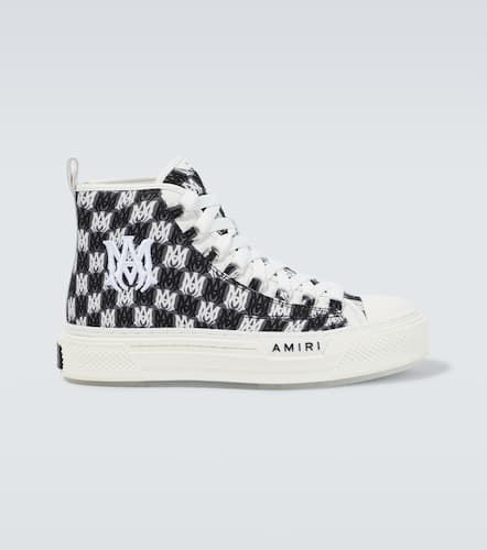 M.A. Warp Court high-top sneakers - Amiri - Modalova