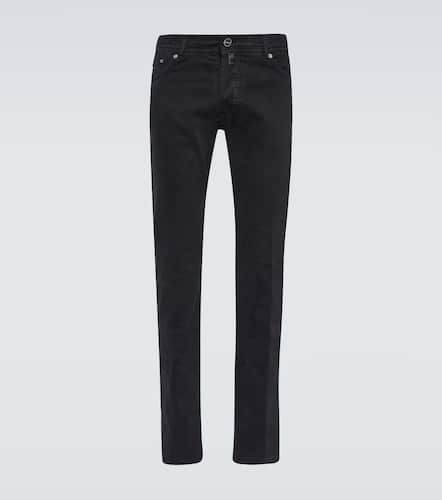 Kiton Mid-rise straight jeans - Kiton - Modalova