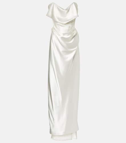 Bridal Robe Nova Cocotte aus Seide - Vivienne Westwood - Modalova