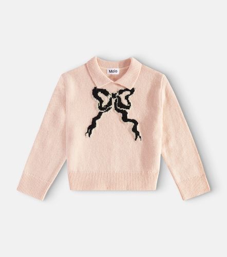 Pullover Gerd aus einem Wollgemisch - Molo - Modalova