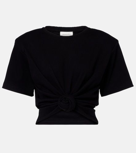 Top en mezcla de algodón - Magda Butrym - Modalova