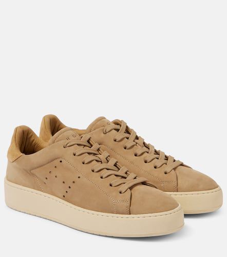 Hogan H672 suede sneakers - Hogan - Modalova