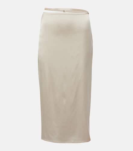 Jacquemus La Jupe Notte midi skirt - Jacquemus - Modalova