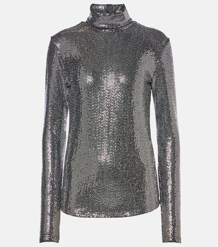 Isabel Marant Joyela sequined top - Isabel Marant - Modalova