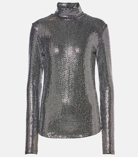 Top Joyela con paillettes - Isabel Marant - Modalova