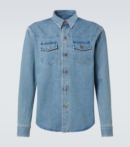 Tom Ford Denim shirt - Tom Ford - Modalova