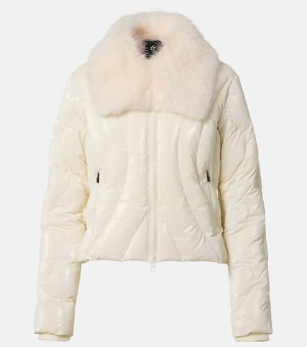 Carving Quilted ski jacket - Perfect Moment - Modalova