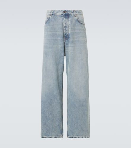 Balenciaga High-rise wide-leg jeans - Balenciaga - Modalova