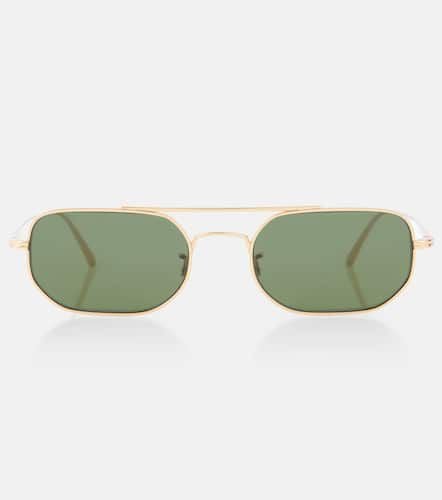 X Oliver Peoples 1989C aviator sunglasses - Khaite - Modalova