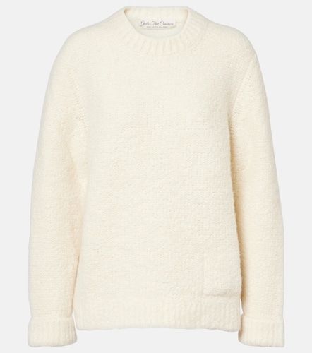 Pullover aus Kaschmir mit Amethyst - God's True Cashmere - Modalova
