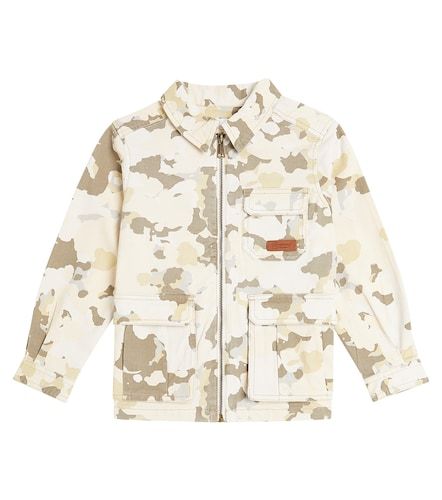 Chaqueta Flavien de algodón de camuflaje - Bonpoint - Modalova