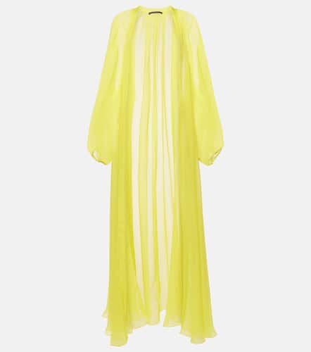 Medicea silk chiffon duster coat - Max Mara - Modalova