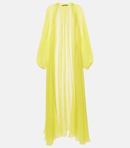 Medicea silk chiffon duster coat - Max Mara - Modalova