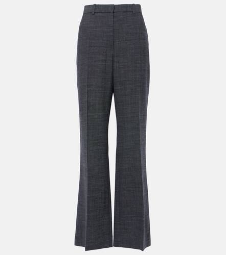 Gandal virgin wool twill straight pants - The Row - Modalova