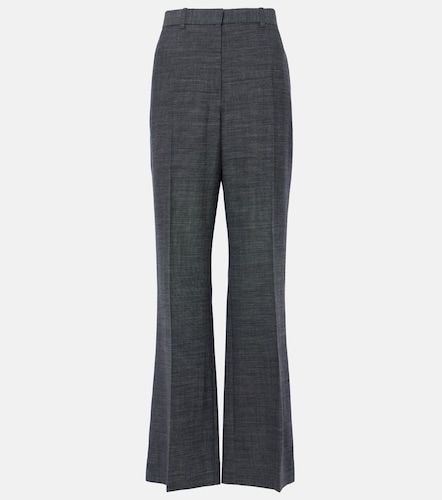 Gandal virgin wool twill straight pants - The Row - Modalova