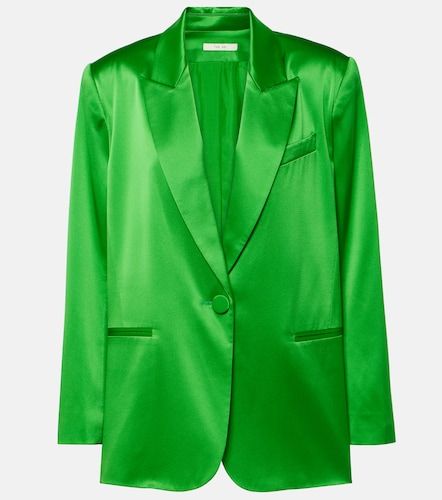 The Sei Blazer oversize in seta - The Sei - Modalova