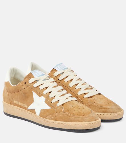 Ball Star suede sneakers - Golden Goose - Modalova