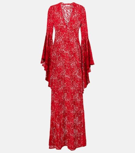 Maxikleid Kara aus Spitze - Alexandra Miro - Modalova